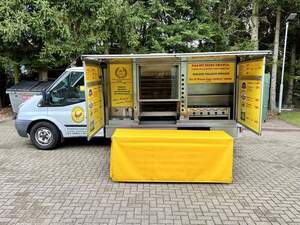 Hhnchengrill  Imbisswagen