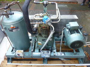 Klteaggregat Bitzer mit Verflssiger