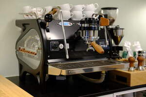 Espressomaschine La Marzocco Strada EP