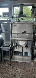 Kaffeemaschine Mengenbr�her Melitta