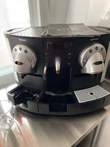 Nespresso Gewerbe Kaffeemaschine