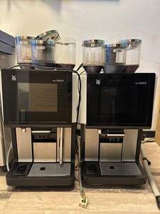 WMF Kaffeevollautomat 5000S inkl. Milchaufsch�umer