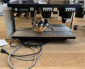 Siebtr�ger-Kaffeemaschine  - Elektra KUP