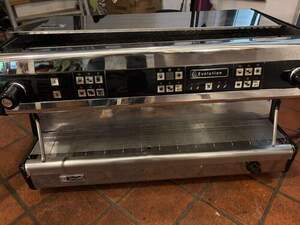 Kaffeeautomat Dallacorte Evolution One, Dreigruppig