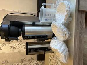 Kaffeemaschine Animo MT 100v  mit  2 !!!! KANNEN  +  Extras