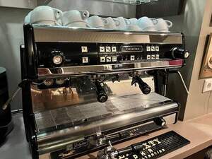 Kaffeemaschine Dalla Corte  Evolution