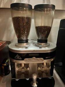 Kaffeem�hle Mahlk�nig K30 twin