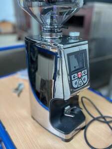 Kaffeem�hle Eureka Atom