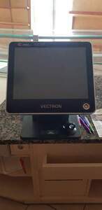 Vectron Pos Touch 15 Kassen, Chip, neuwertig