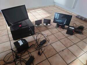 Kassensystem Rch-Atos 15M
