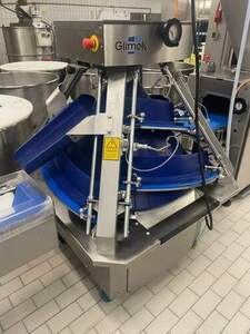 Kegelrundwirker GLIMEK CR-360 GM
