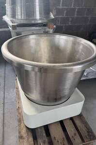 Kesselwagen fr Wendelkneter WP UC 80