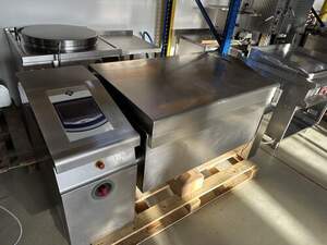 Kippbratpfanne MKN FlexiChef Gre 3