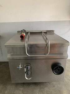 Kippbratpfanne  Edelstahl