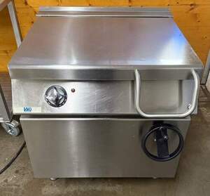 Kippbratpfanne VAU, 60 Liter