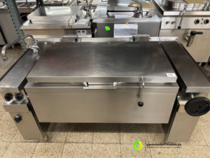 MKN Elektro Kippbratpfanne GN 3 - 1 99 Liter