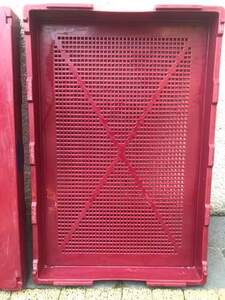 Grguttrger Brtchendielen Ringoplast Compart Plus