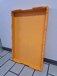 Kippdielen, Kunstsoff