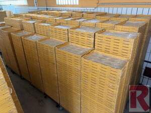 Kippdielen Ringo Plast Compart Plus klein, Eigenstapelung