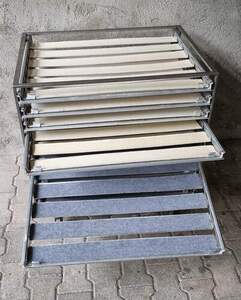 Kipptr�gel f�r Jufeba GW10