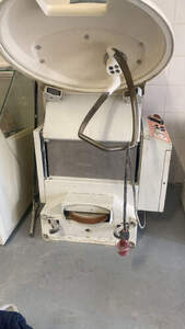 W&P UC 80 Kneter