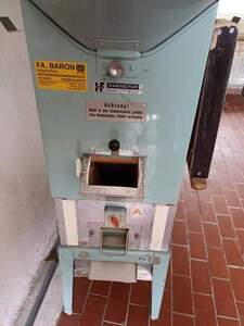 Kndelbrot - Semmel Wrfel Maschine