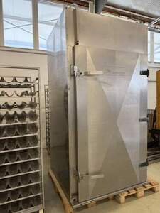 Kochanlage Schrter Typ HR1 Wg - KK 2500 BND