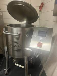 Kocher Diosna A100 ECO