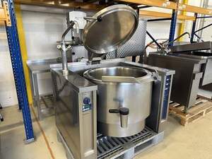 Kipp-Kochkessel Electrolux Thermaline 200 L