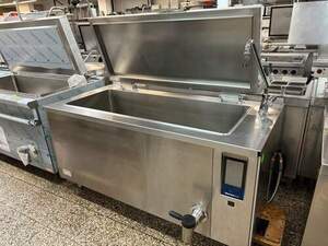 Electrolux Rechteck-Kochkessel 400 Liter