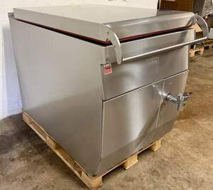 Kochkessel Maurer FKS 2000 Apollo, elektrisch beheizt