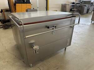 Kochkessel Bastra Typ 9310 Elektro