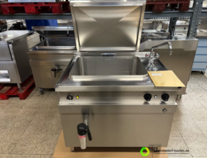 MKN Elektro Schnellkochkessel Kochkessel Rechteck 180 L