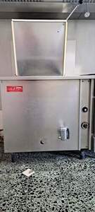 Kochkessel Delrue 200 Liter