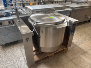 Kipp-Kochkessel Electrolux 150 Liter