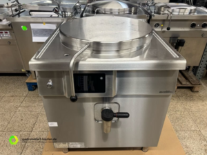 ASCOBLOC Elektro Schnellkochkessel Kochkessel 80L