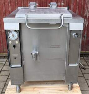 Kochkessel Kerres FKK 250 L Gas