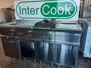 Kochstrecke Intercook