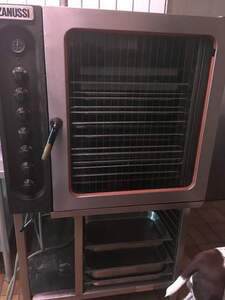 Kombidmfper Zanussi