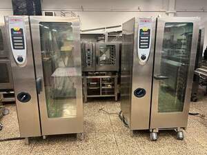 Kombidmpfer Rational SCC 201 20-1 - 1