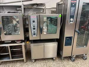 Kombidmpfer Rational CMP 61 6x1 - 1
