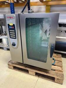 Kombidmpfer Rational SCC 101