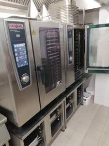 Kombidmpfer Rational SCC 101