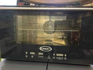 Kombidmpfer XVC 105 UNOX