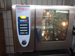 Kombidmpfer Rational SCC