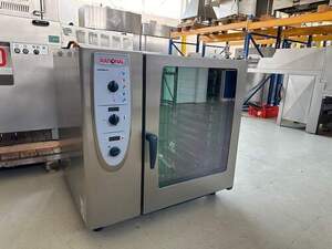 Kombidmpfer Rational CM 102