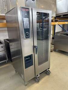 Kombidmpfer Rational SCC WE 201