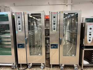 Kombidmpfer Rational CMP 201 20-1 - 1