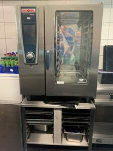 Rational SelfCooking Center Kombid�mpfer 10 - 1