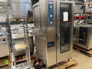 Kombid�mpfer RATIONAL CMP 201